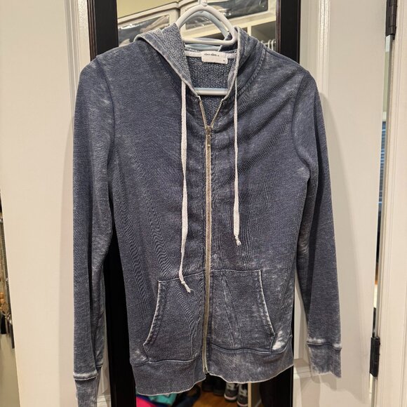 Allen Allen zip-up hoodie - Picture 1 of 6